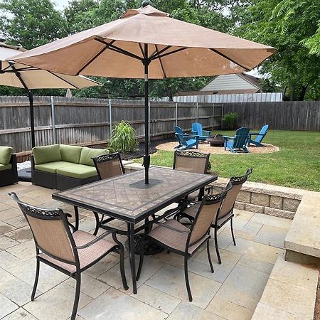 Stylish Townhome Near At&T Stadium, Globe Life, Six Flags & More Arlington Exterior foto