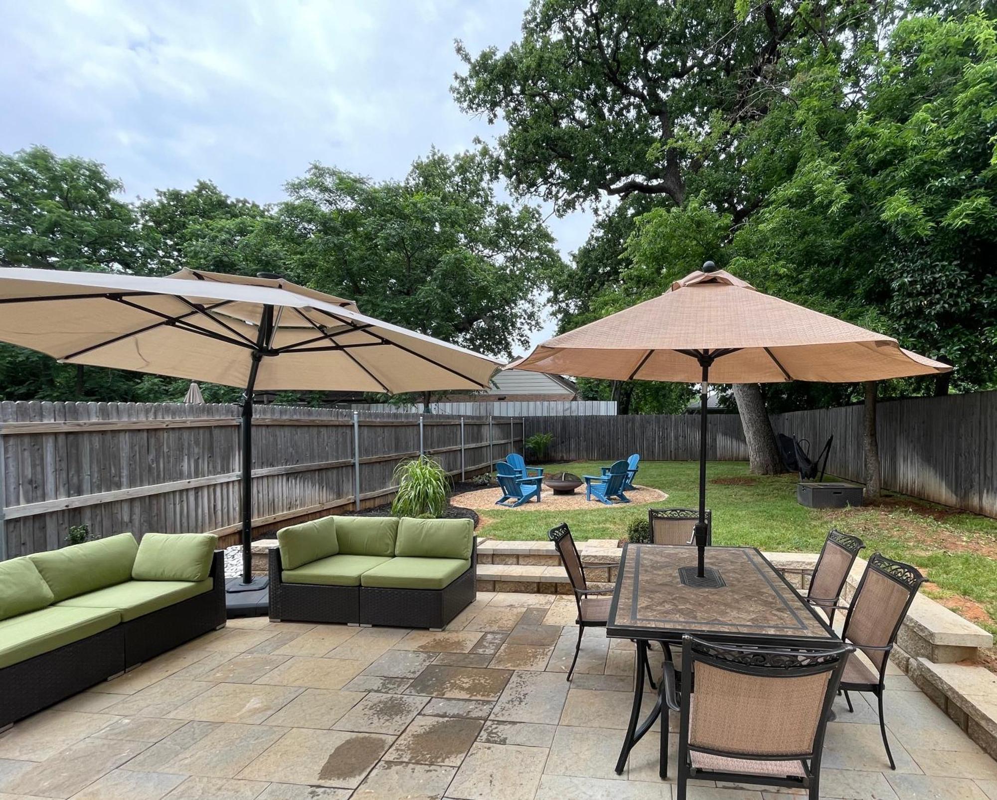 Stylish Townhome Near At&T Stadium, Globe Life, Six Flags & More Arlington Exterior foto